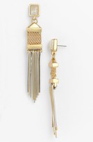 Thumbnail for your product : Vince Camuto 'Classic Maya' Linear Earrings