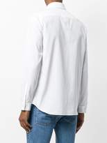 Thumbnail for your product : No.21 long sleeve branded shirt