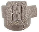 Thumbnail for your product : Alice + Olivia Embossed Waist Belt