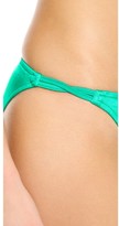 Thumbnail for your product : Milly Punta Cana String Bikini Bottoms