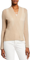 Thumbnail for your product : Vince Ribbed Convertible Cardigan