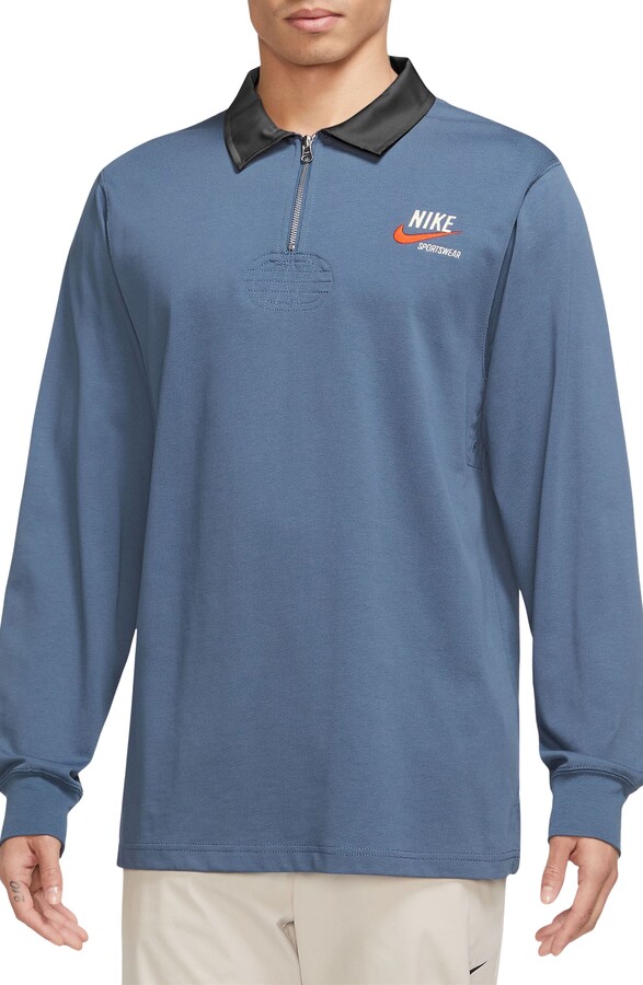 mens rugby shirt nike