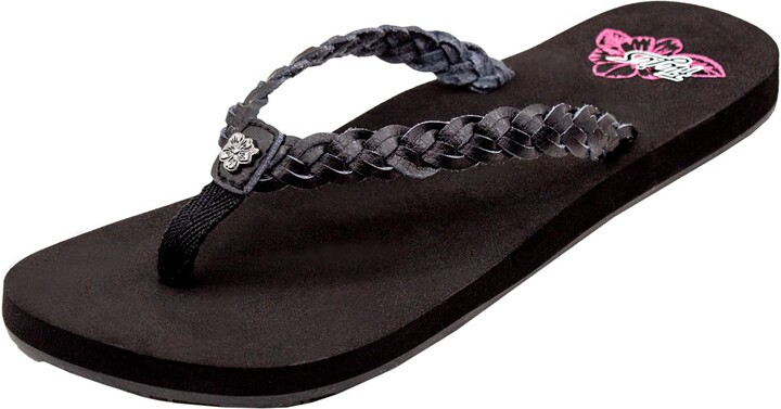 Flojos Women's Marisol Flat Sandal