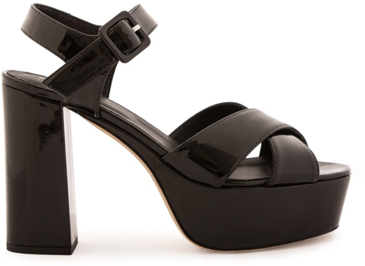 70s platform sandals
