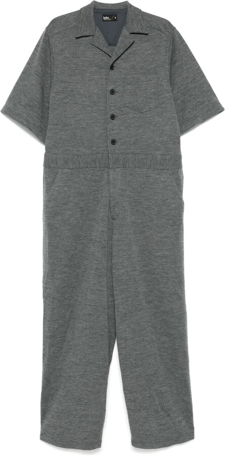 Kolor Wide-Leg Jumpsuit