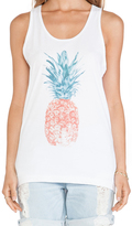 Thumbnail for your product : Sincerely Jules Pina Colada Tank