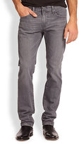 Thumbnail for your product : AG Adriano Goldschmied Matchbox Slim Straight-Leg Jeans