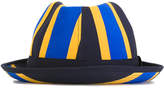Thumbnail for your product : Comme des Garcons Shirt striped hat