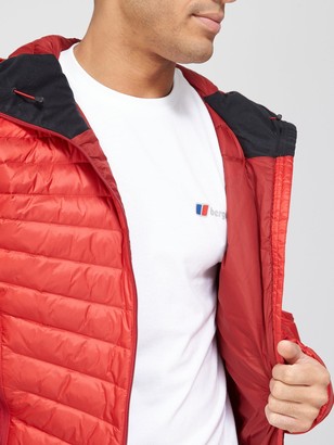 Berghaus Ramche Micro Reflect Down Jacket Red - ShopStyle
