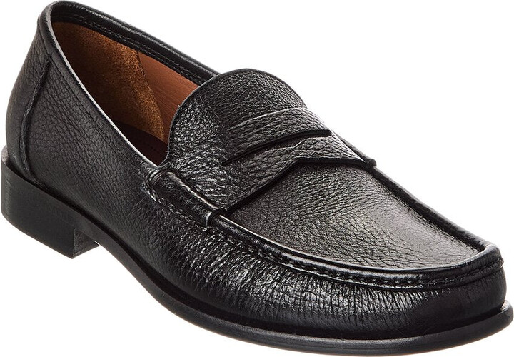 Bruno Magli Tonio Leather Loafer