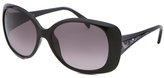 Thumbnail for your product : Emilio Pucci Women's Square Black Sunglasses