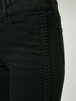 Thumbnail for your product : J Brand Cropped Flare Jeans
