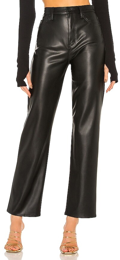 Pistola Denim X REVOLVE Cassie Super High Straight Pant