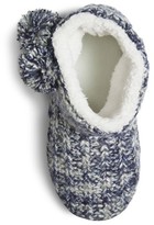 Thumbnail for your product : Xhilaration Sequin Slipper Boot
