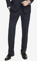 Thumbnail for your product : Express Modern Producer Navy Suit Pant
