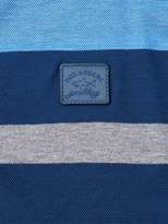 Thumbnail for your product : Paul & Shark Multi-Color Striped Polo