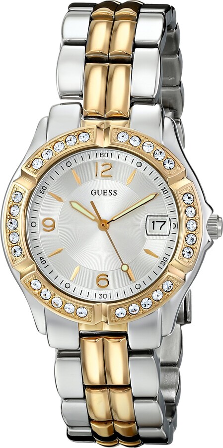 GUESS Gold Women's Watches | ShopStyle