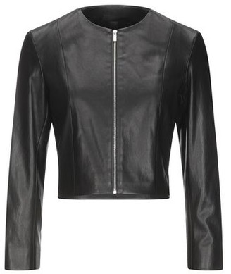 The Row Leather Jacket | Shop the world’s largest collection of fashion ...