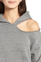 Thumbnail for your product : LnA Women's Cueva Cutout Hoodie