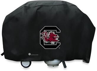 Rico Industries NCAA University of South Carolina Deluxe Grill Cover Red/black