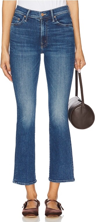 Mother The Insider Flood Jeans
