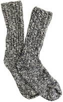 Thumbnail for your product : J.Crew Marled socks