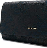 Thumbnail for your product : Lanvin floral jacquard shoulder bag