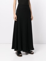 Thumbnail for your product : ANNA QUAN Selma ribbed-knit skirt