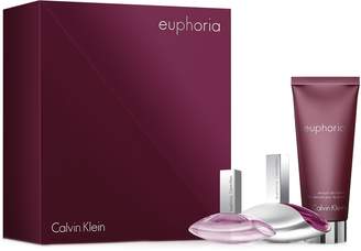 Calvin Klein Euphoria Women's Perfume 3-pc. Gift Set