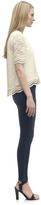 Thumbnail for your product : Whistles Leith Lace Top