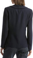 Thumbnail for your product : Basque Wave Front Long Sleeve Jacket