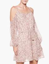 Thumbnail for your product : Paige Carmine Dress - Powderpuff Multi-Woodstock Floral