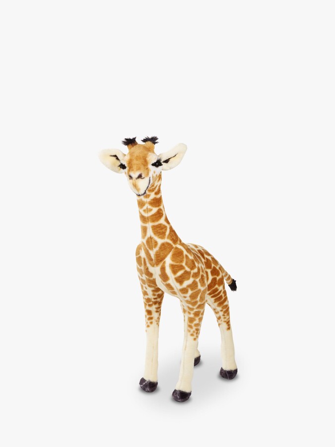 Melissa & Doug Giraffe Baby Plush Soft Toy ShopStyle