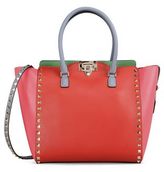 Thumbnail for your product : Valentino Garavani 14092 OFFICIAL STORE VALENTINO GARAVANI Double handle bag