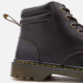 Thumbnail for your product : Dr. Martens Men's Faron Grainy Lace Low Boots