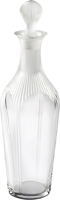 Lalique 100 Points Vintage Decanter