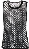 Thumbnail for your product : Snobby Sheep Mesh-Knit Top