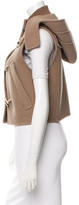 Thumbnail for your product : Reed Krakoff Wool & Angora-Blend Vest