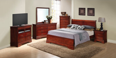 Canora Grey Traditional Bed For Comfort
