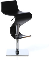 Thumbnail for your product : Lumisource Viva Adjustable Height Swivel Bar Stool