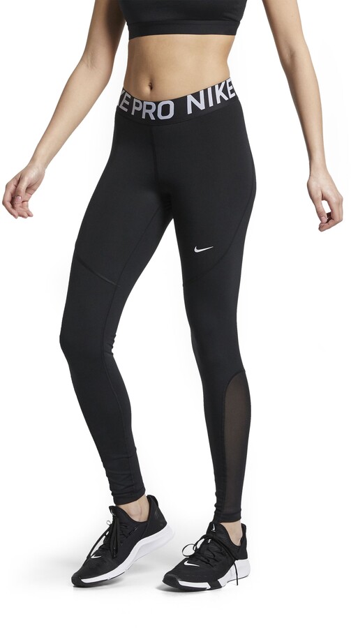 Nike Yoga Dri-fit Leggings - Burgundy - ShopStyle Activewear Pants