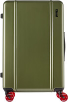 Thumbnail for your product : Floyd Green Check-In Suitcase