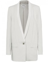 Thumbnail for your product : Helmut Lang Women's Fur Panelled Blazer