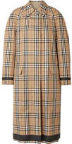 Burberry - Reversible Checked 