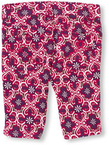 Thumbnail for your product : Children's Place Tile twill skimmer shorts