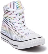 converse metallic sneakers