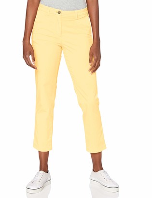 yellow jeans womens uk