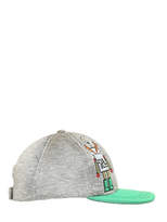 Thumbnail for your product : Fendi Monster Embroidered Neoprene Hat