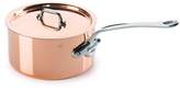Thumbnail for your product : Mauviel Mheritage 150s Copper & Stainless Steel Saucepan