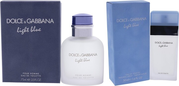 Dolce&Gabbana 2-pc. Light Blue Eau de Toilette Gift Set